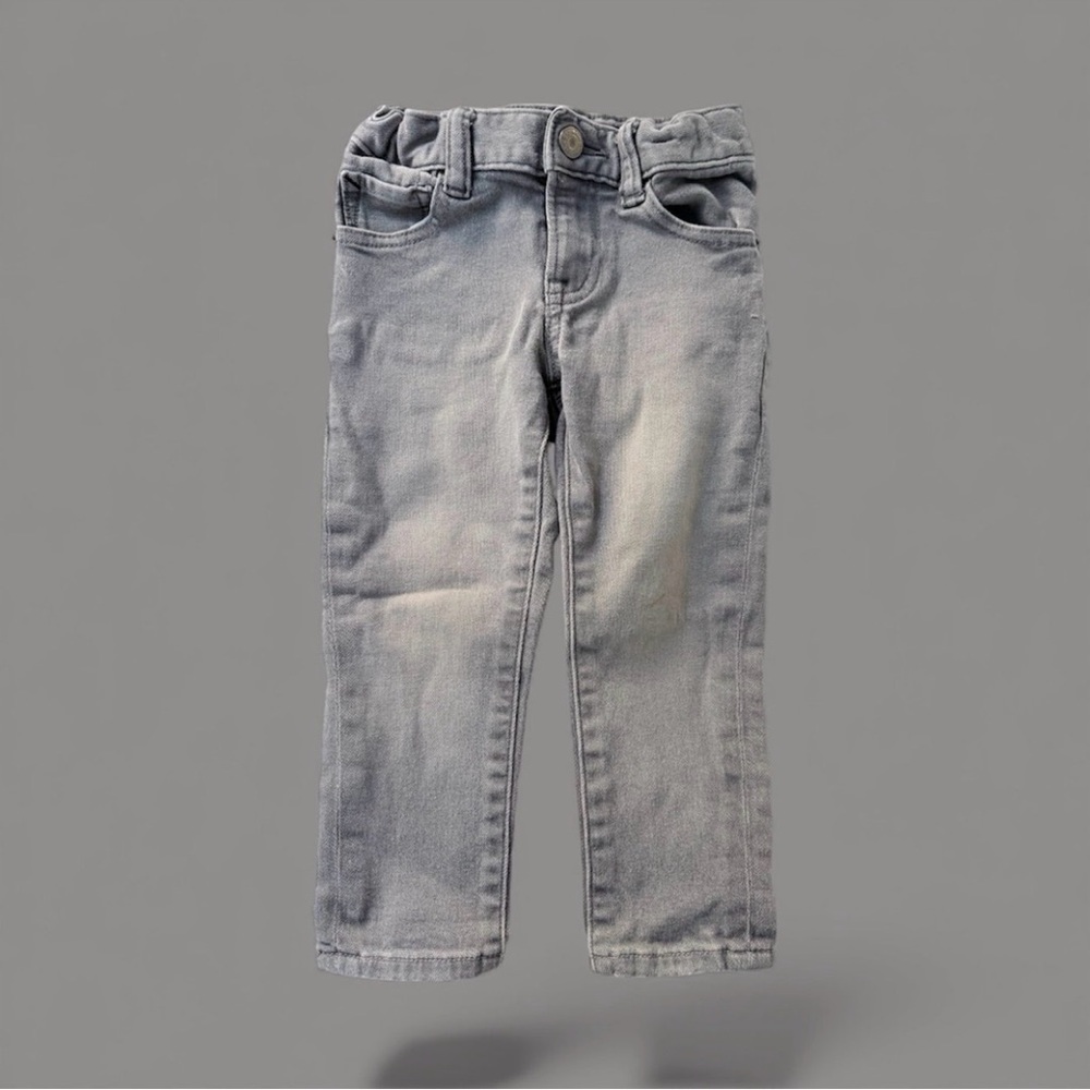 Baby Gap Grey baby jeans for 2T
